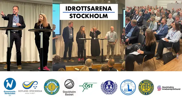 Idrottsarena Sept 2023